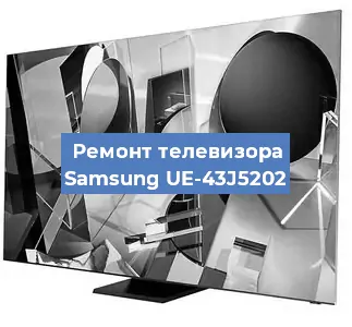 Замена порта интернета на телевизоре Samsung UE-43J5202 в Перми